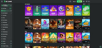 Experience the Thrill of BC Game Casino EE