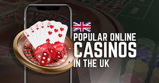 Trusted Online Casino in UK - A Comprehensive Guide Trusted Online Casino in UK - A Comprehensive Guide
