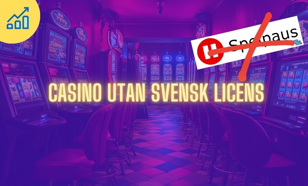 Spela Casino utan BankID - En Guide till Din Spelupplevelse