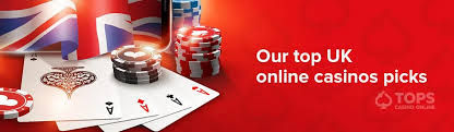Top 10 Online Casino UK Discover Your Best Gaming Options