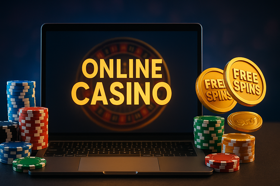 Oppdag Free Spins Uten Innskudd Din Guide til Ubegrenset Spillglede