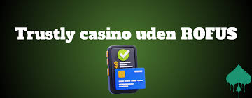 Online Casino Uden ROFUS i Sverige - Oplev Spilglæden
