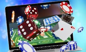 Experience the Thrill of Gambling at Casino Betti UK