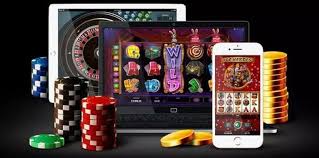 Online Gambling En Dybere Forståelse af Spilindustrien 1747742255