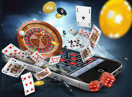 The Rise of Online Gambling A Comprehensive Guide