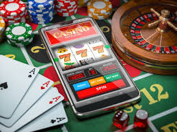 The Rise of Online Gambling A Comprehensive Guide